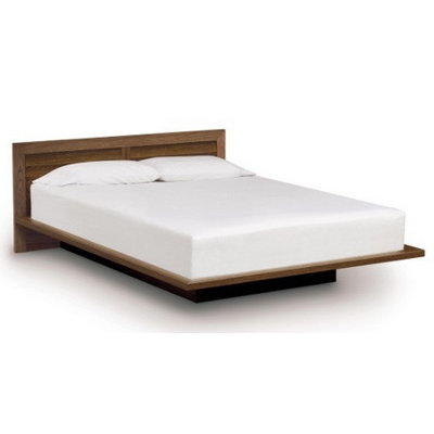 Moduluxe Low Louvered Panel Bedroom Collection by Copeland Furniture -image