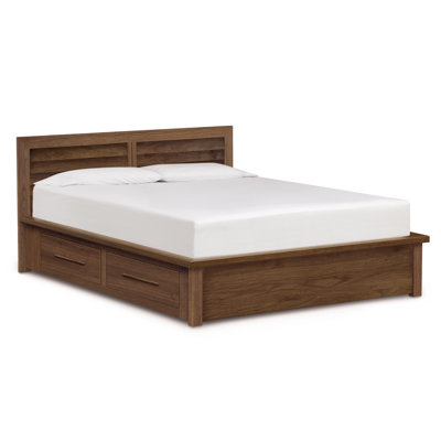 Moduluxe Louvered Panel Bedroom Collection by Copeland Furniture -image