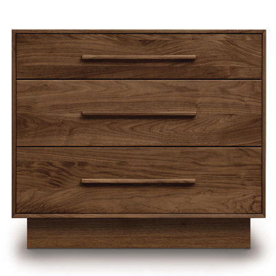 Moduluxe 3 Drawer Chest by Copeland Furniture -image