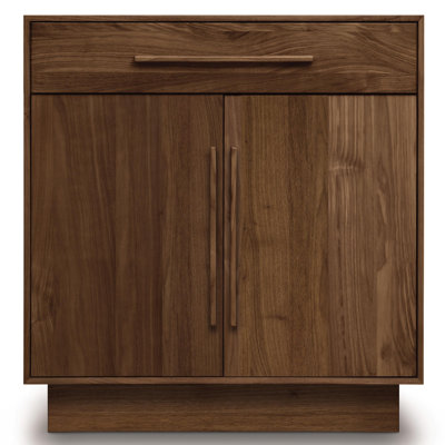 Moduluxe 2 Door and 1 Drawer Dresser by Copeland Furniture -image