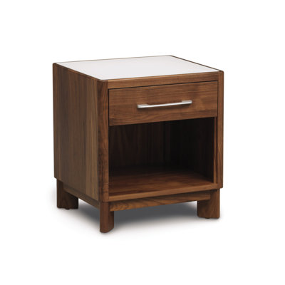 Contour 1 Drawer Dresser by Copeland Furniture -image