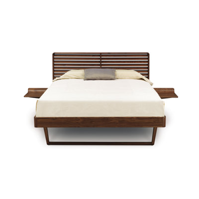 Contour Panel Bedroom Collection by Copeland Furniture -image