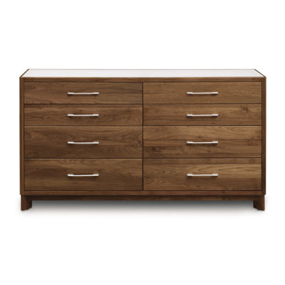 Contour 8 Drawer Dresser by Copeland Furniture -image