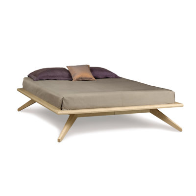 Astrid Bedroom Set without Headboard by Copeland Furniture -image