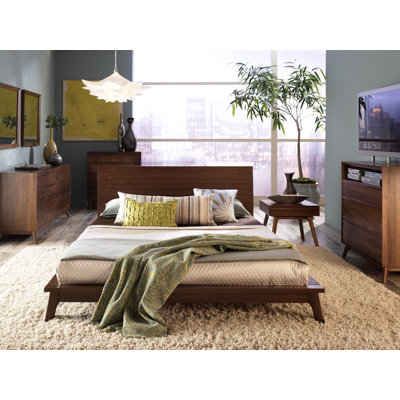 Catalina Bedroom Set by Copeland Furniture -image