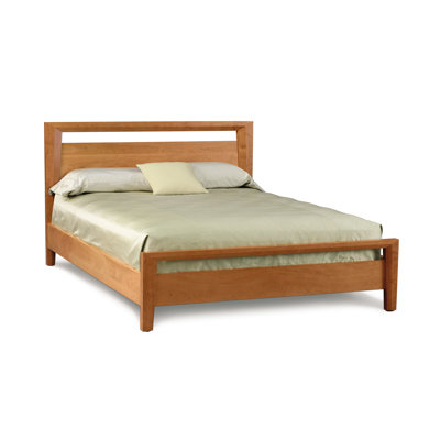 Mansfield Panel Bed by Copeland Furniture -image