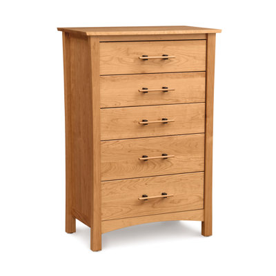 Monterey 5 Drawer Chest by Copeland Furniture -image