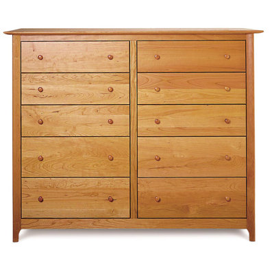 Copeland Furniture Sarah 10 Drawer Dresser