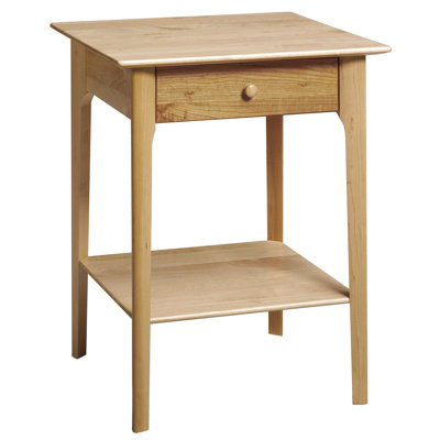 Copeland Furniture Sarah 1 Drawer Nightstand