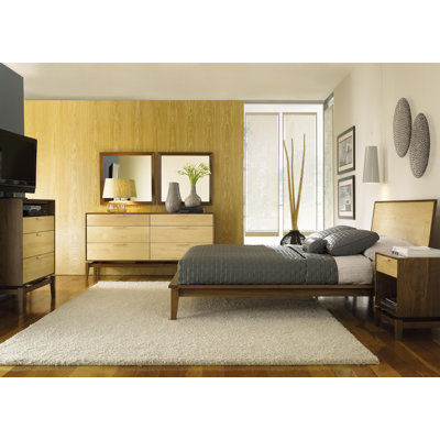 SoHo Bedroom Set by Copeland Furniture -image