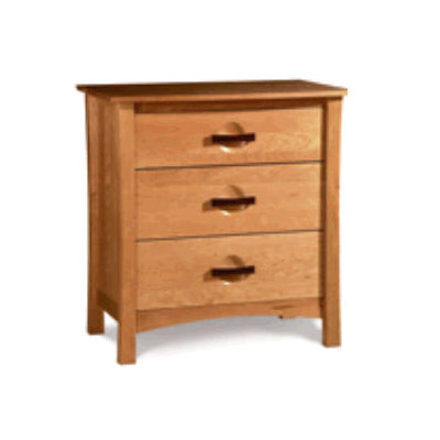 Click To Image : Berkeley 3 Drawer Chest by Copeland Furniture Now