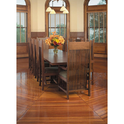 Copeland Furniture Dana-Thomas 84 - 124" W x 48" D Grand Dining Table