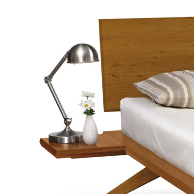 Astrid Detachable Bedside Shelf by Copeland Furniture -image