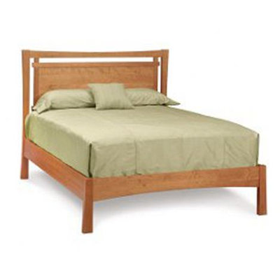Monterey Panel Bed by Copeland Furniture -image