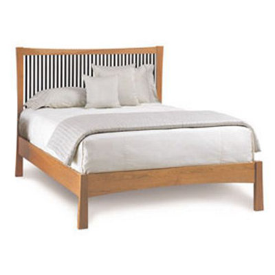 Berkeley Panel Bed by Copeland Furniture -image
