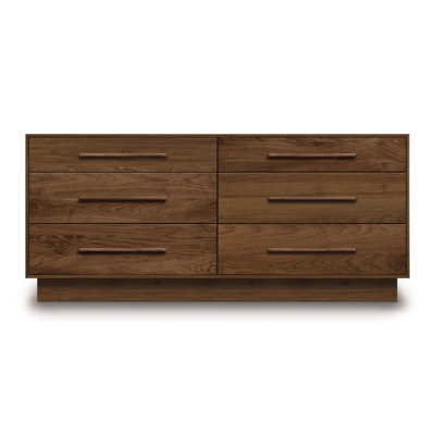Moduluxe 4 Door and 2 Drawer Dresser by Copeland Furniture -image