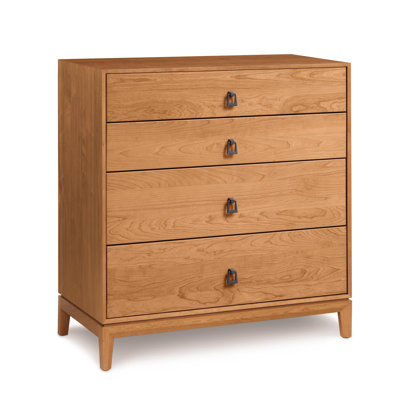 Mansfield 4 Drawer Chest by Copeland Furniture -image