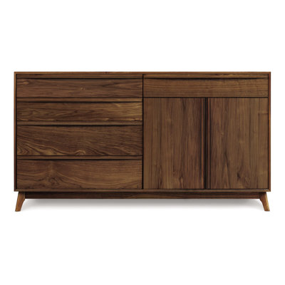 Catalina 4 Drawer Dresser by Copeland Furniture -image