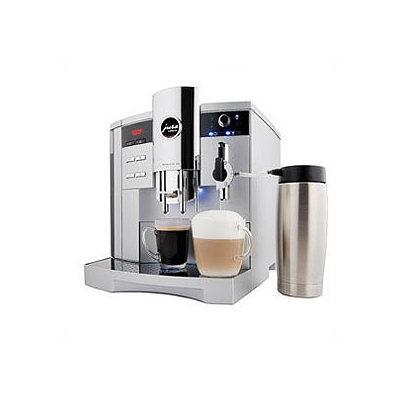 Jura Capresso Impressa S9 One Touch Espresso Machine