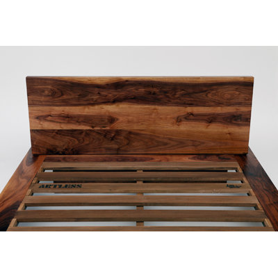 ARTLESS SQ Platform Bed