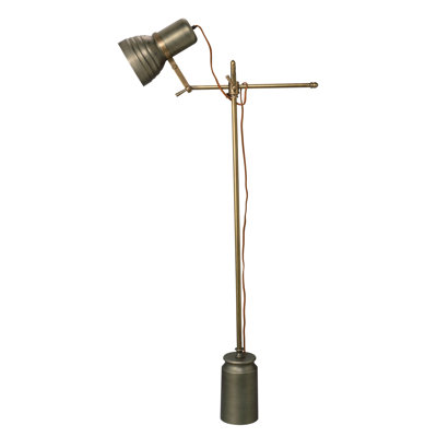 Jamie Young Company Singer Floor Lamp