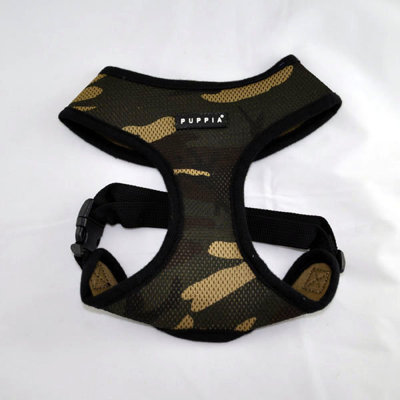 Puppia Soft Mesh Dog Harness