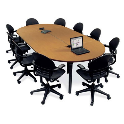 Virco Plateau Table - 29" High (24" x 60" top)