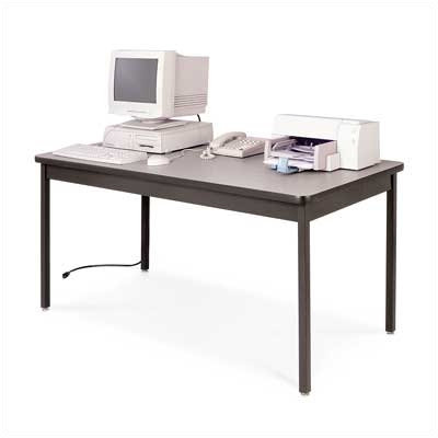 Virco 6800 Series Multi-Purpose Table (30" x 60")
