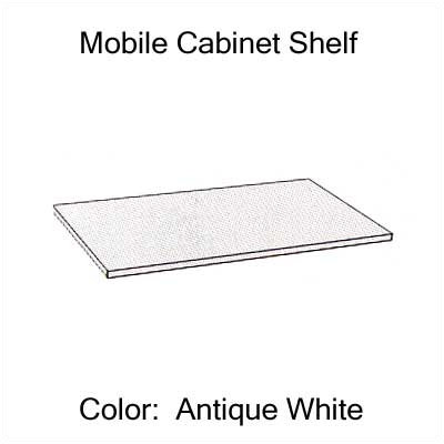 Virco Steel Shelf for Mobile Cabinet (48" x 12")