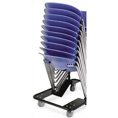Virco Chair Truck for I.Q. Series Sled Based Chairs