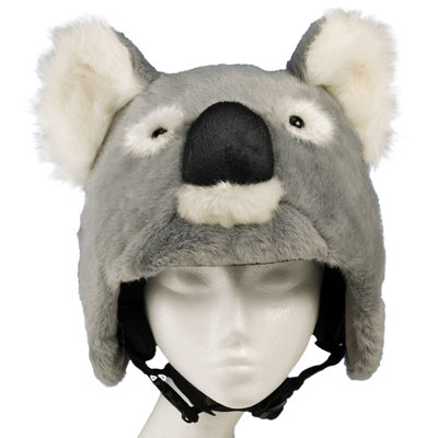 crazeeHeads Helmet Cover
