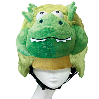 crazeeHeads Helmet Cover