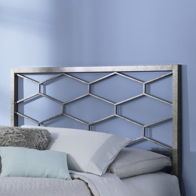 Camden Metal Headboard by Fashion Bed Group -image