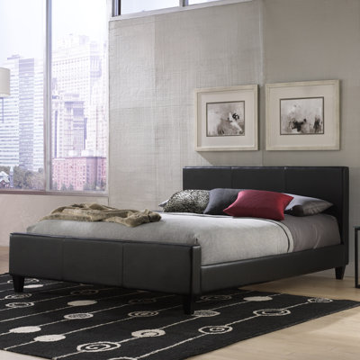 Euro Platform Bed by Fashion Bed Group -image