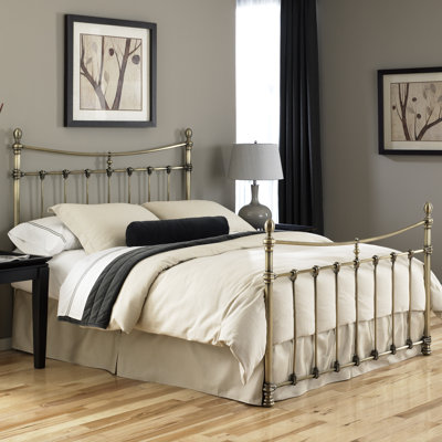 Click To Image : Leighton Metal Bed by Fashion Bed Group Now