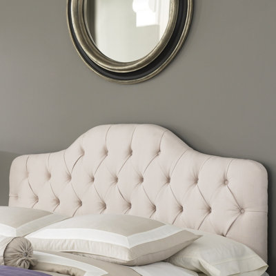Martinique Upholstered Headboard by Fashion Bed Group -image