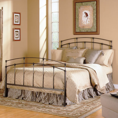 Fenton Metal Bed by Fashion Bed Group -image