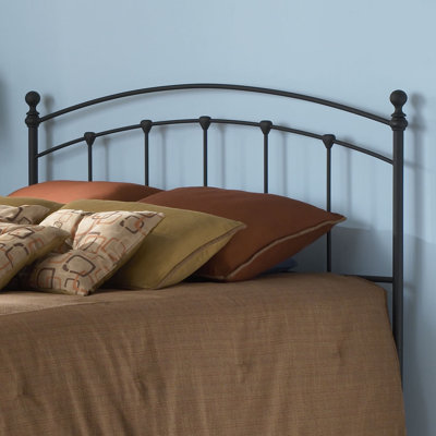 Sanford Metal Headboard by Fashion Bed Group -image