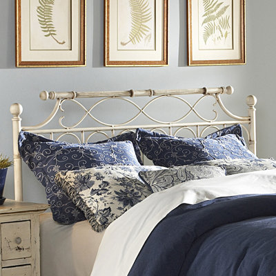Chester Metal Headboard by Fashion Bed Group -image