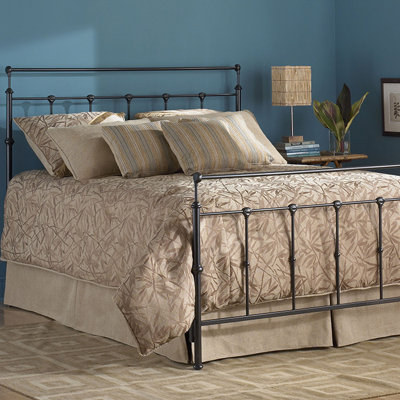 Winslow Metal Bed by Fashion Bed Group -image
