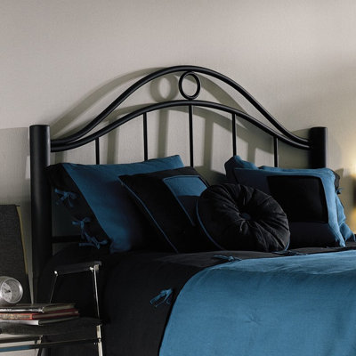 Linden Metal Headboard by Fashion Bed Group -image