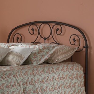 Grafton Metal Headboard by Fashion Bed Group -image