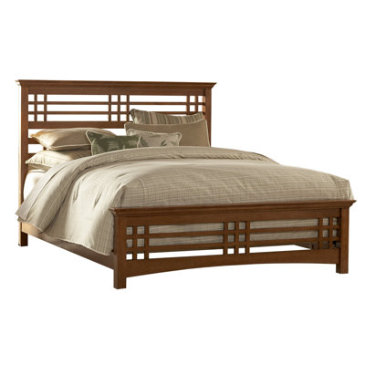 Avery Slat Bed by Fashion Bed Group -image