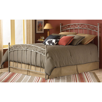Ellsworth Metal Bed by Fashion Bed Group -image