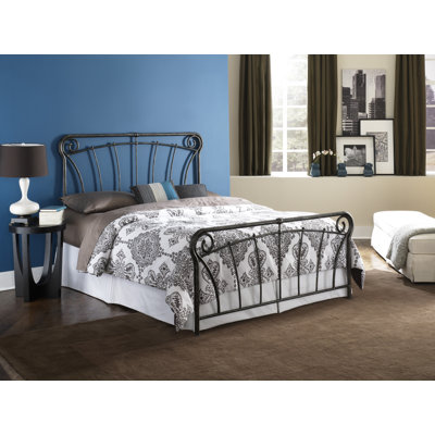 Fashion Bed Group Langford Metal Bed