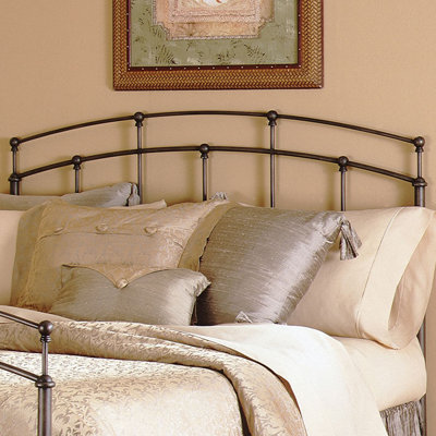Fenton Metal Headboard by Fashion Bed Group -image
