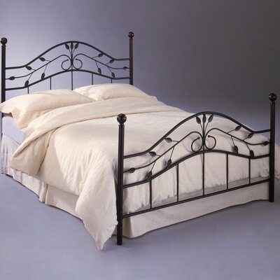 FBG  Sycamore Metal Bed
