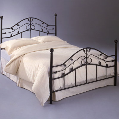 Click To Image : Sycamore Metal Bed by Fashion Bed Group Now