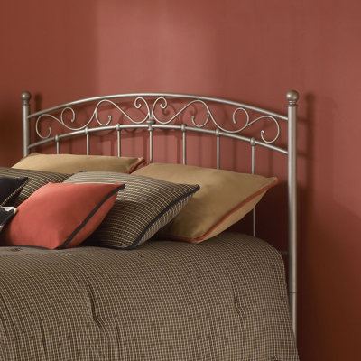 Ellsworth Metal Headboard by Fashion Bed Group -image