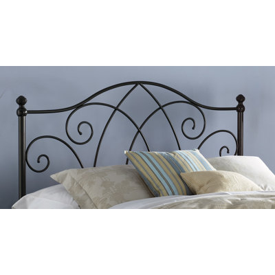 Deland Metal Headboard by Fashion Bed Group -image